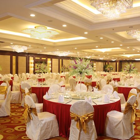 בייג'ינג Grand Concordia Hotel מראה חיצוני תמונה