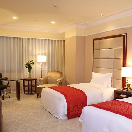 בייג'ינג Grand Concordia Hotel חדר תמונה
