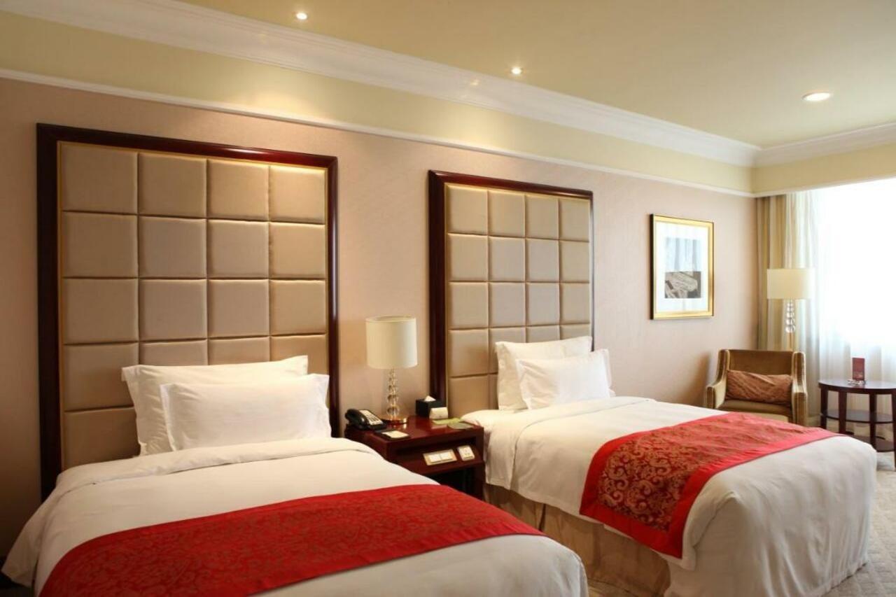 בייג'ינג Grand Concordia Hotel מראה חיצוני תמונה