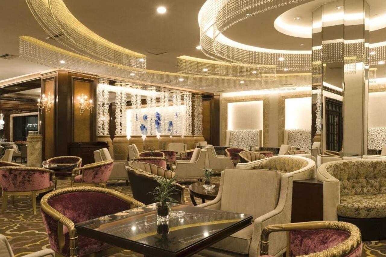 בייג'ינג Grand Concordia Hotel מראה חיצוני תמונה