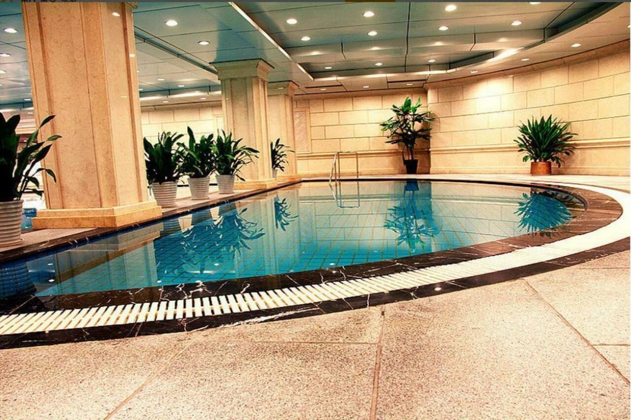בייג'ינג Grand Concordia Hotel מראה חיצוני תמונה
