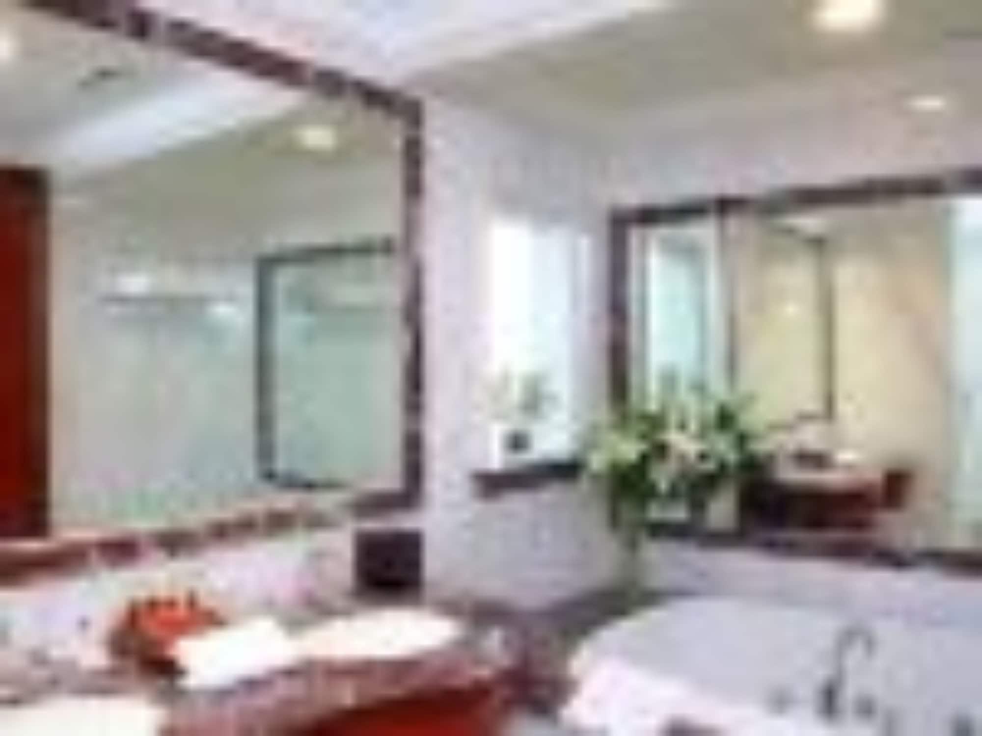 בייג'ינג Grand Concordia Hotel מראה חיצוני תמונה