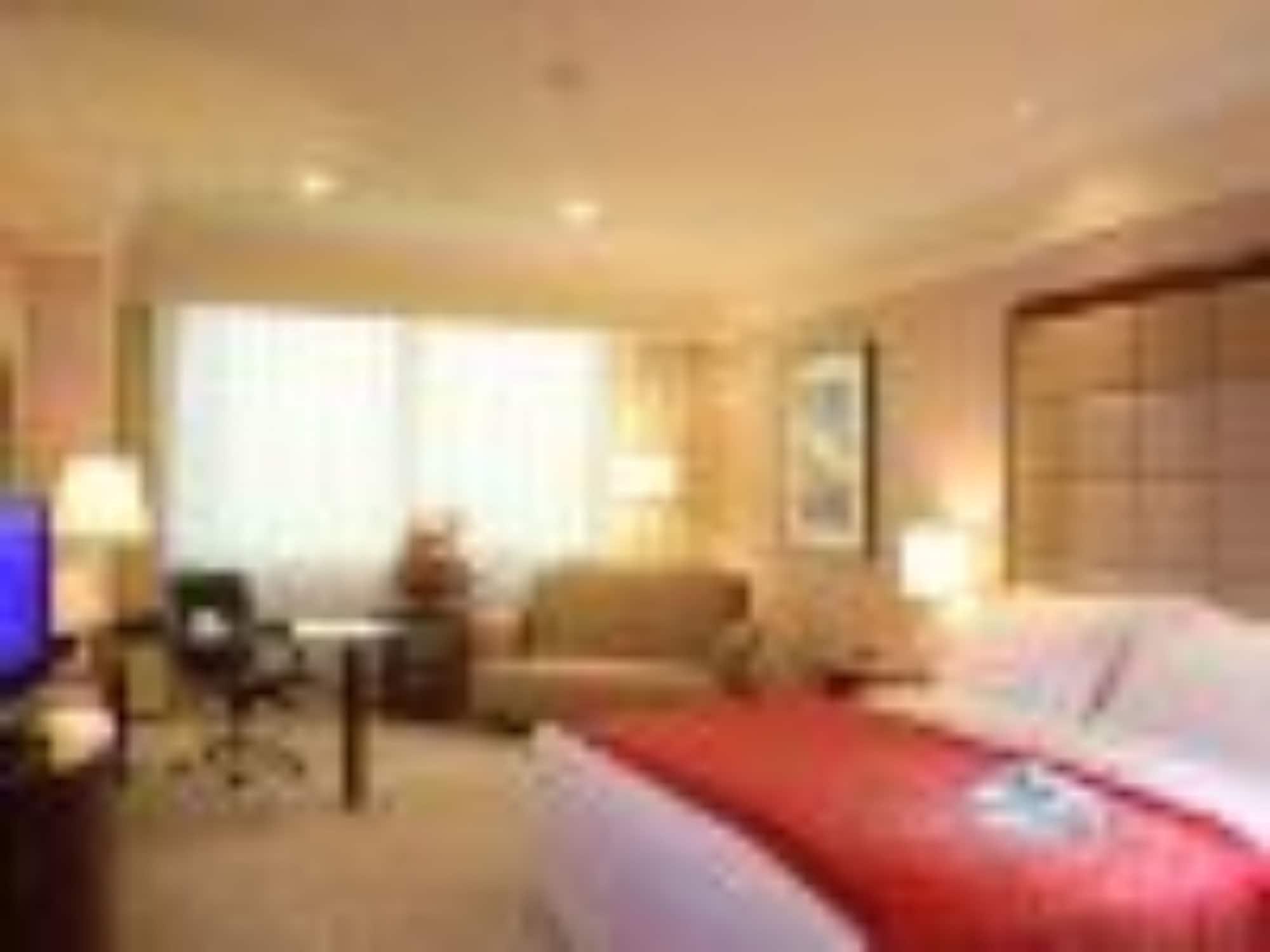 בייג'ינג Grand Concordia Hotel מראה חיצוני תמונה