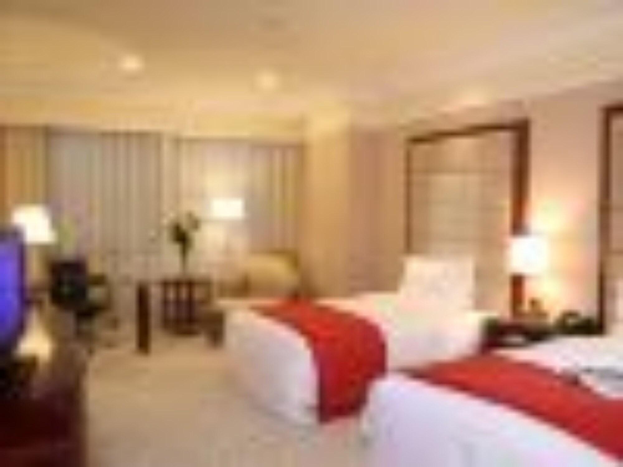 בייג'ינג Grand Concordia Hotel מראה חיצוני תמונה