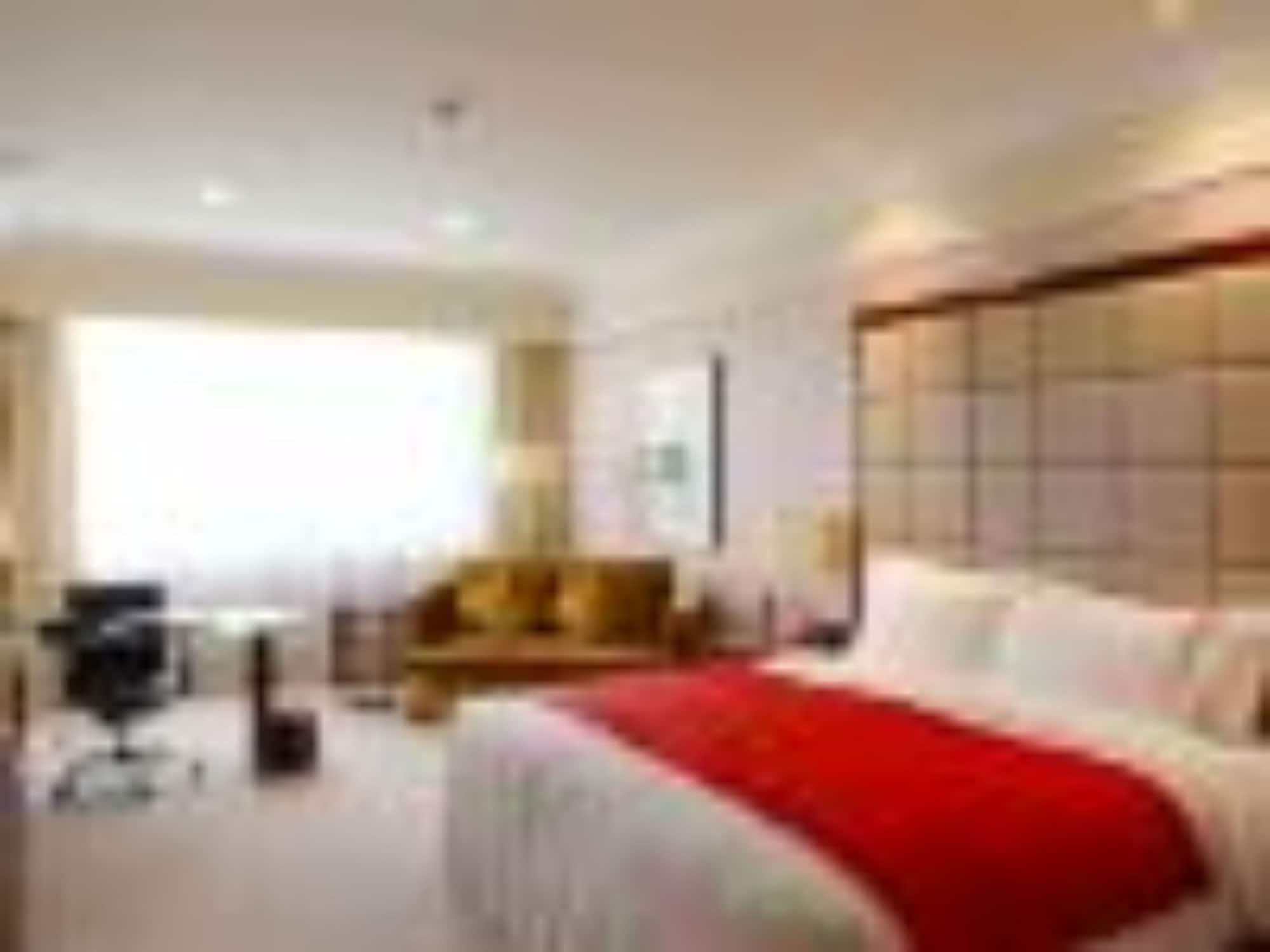 בייג'ינג Grand Concordia Hotel מראה חיצוני תמונה