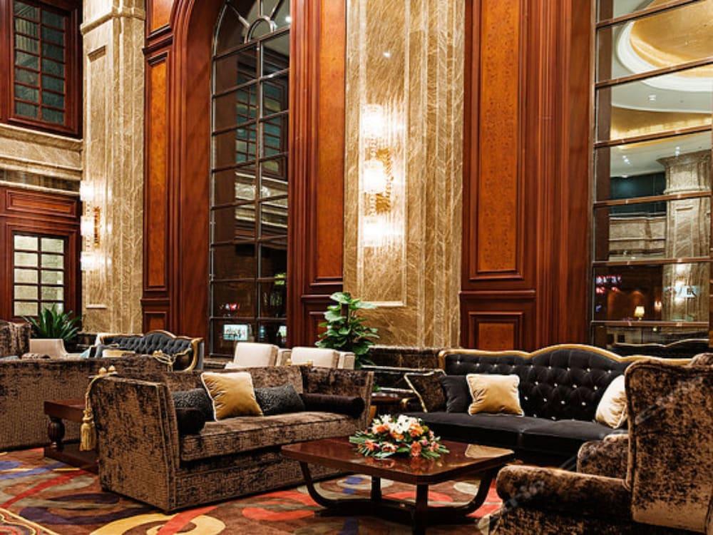 בייג'ינג Grand Concordia Hotel מראה חיצוני תמונה