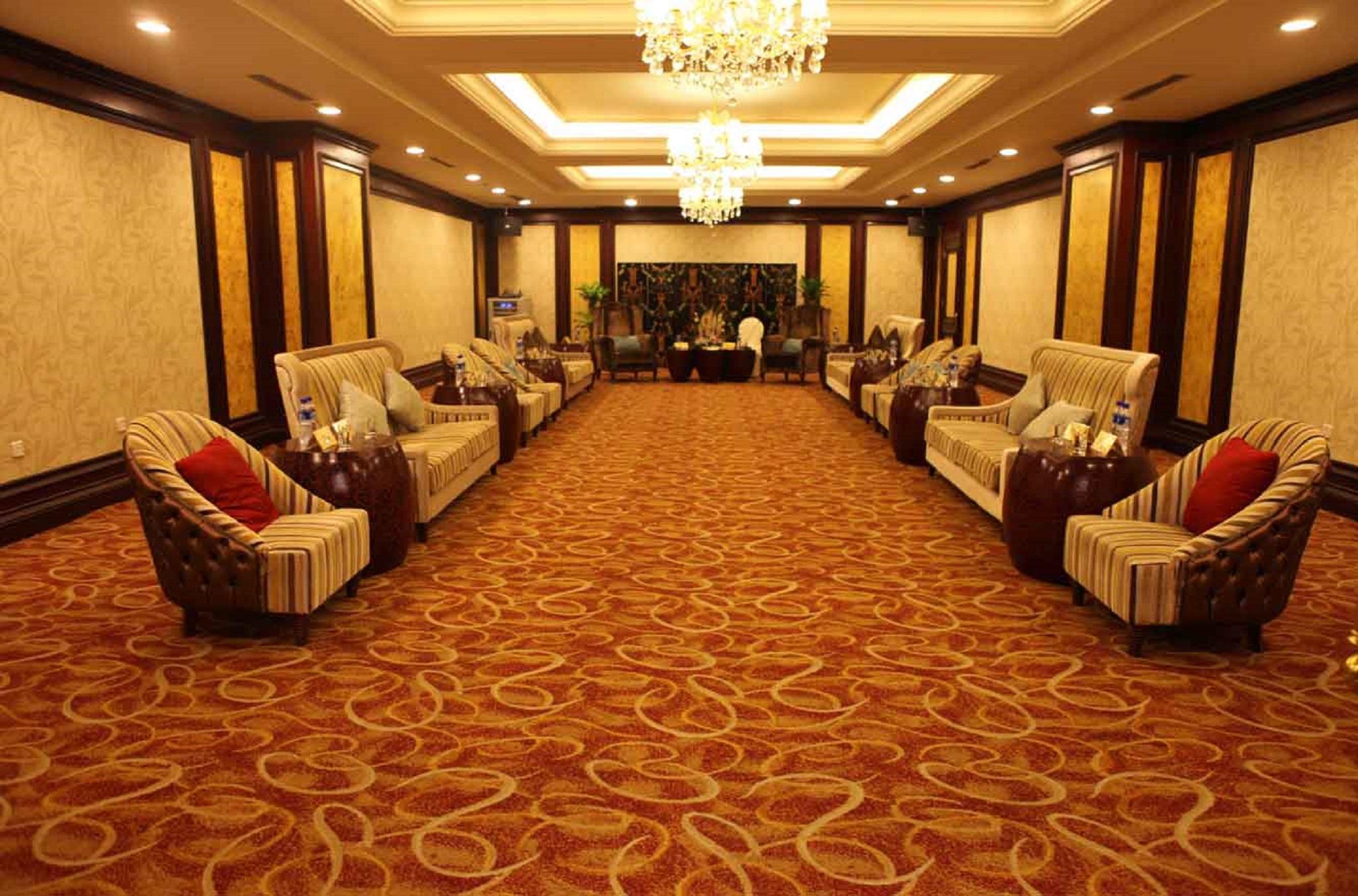 בייג'ינג Grand Concordia Hotel מראה חיצוני תמונה