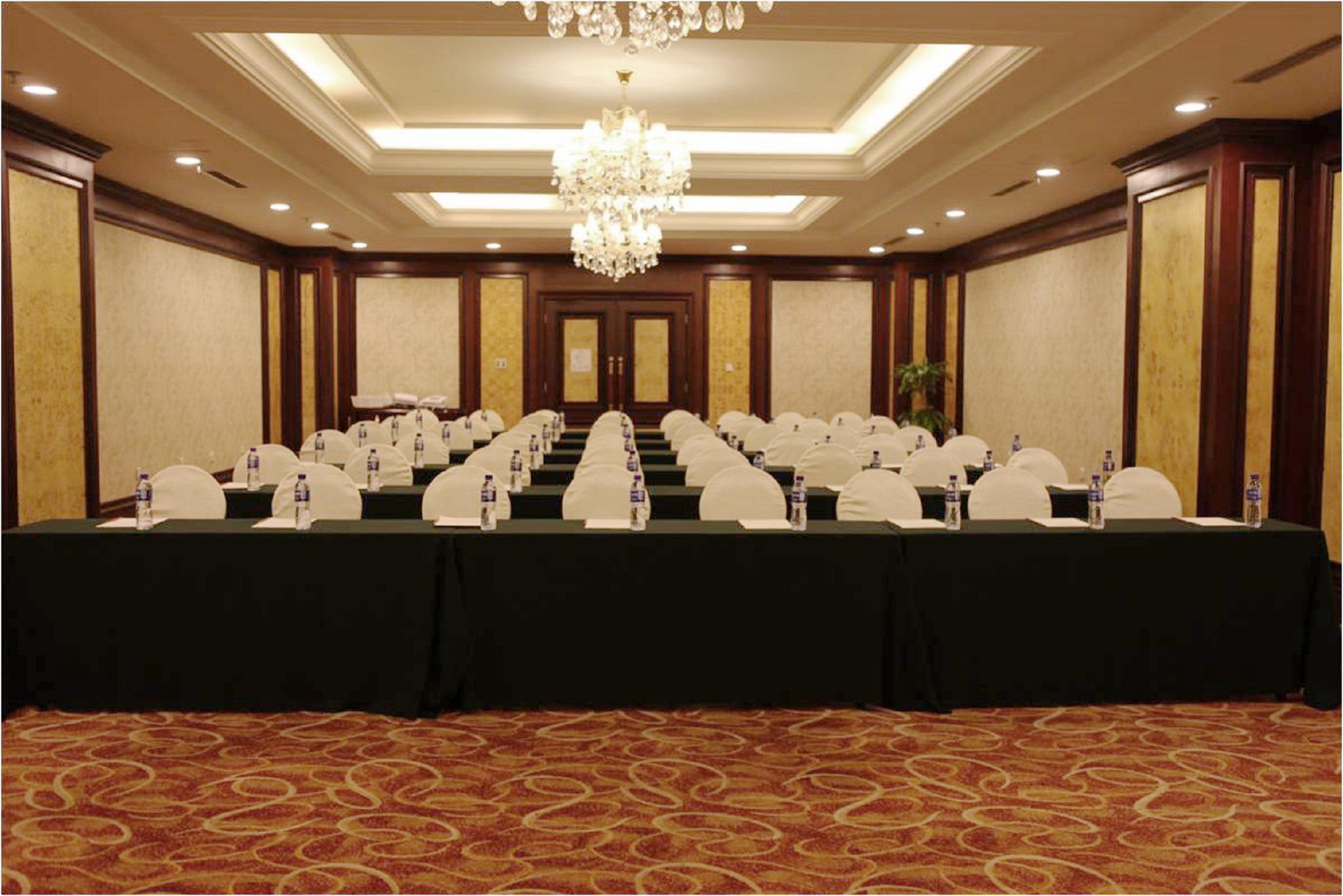 בייג'ינג Grand Concordia Hotel מראה חיצוני תמונה
