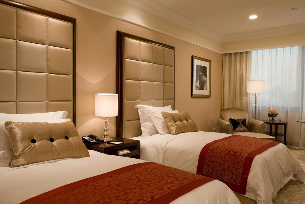 בייג'ינג Grand Concordia Hotel חדר תמונה