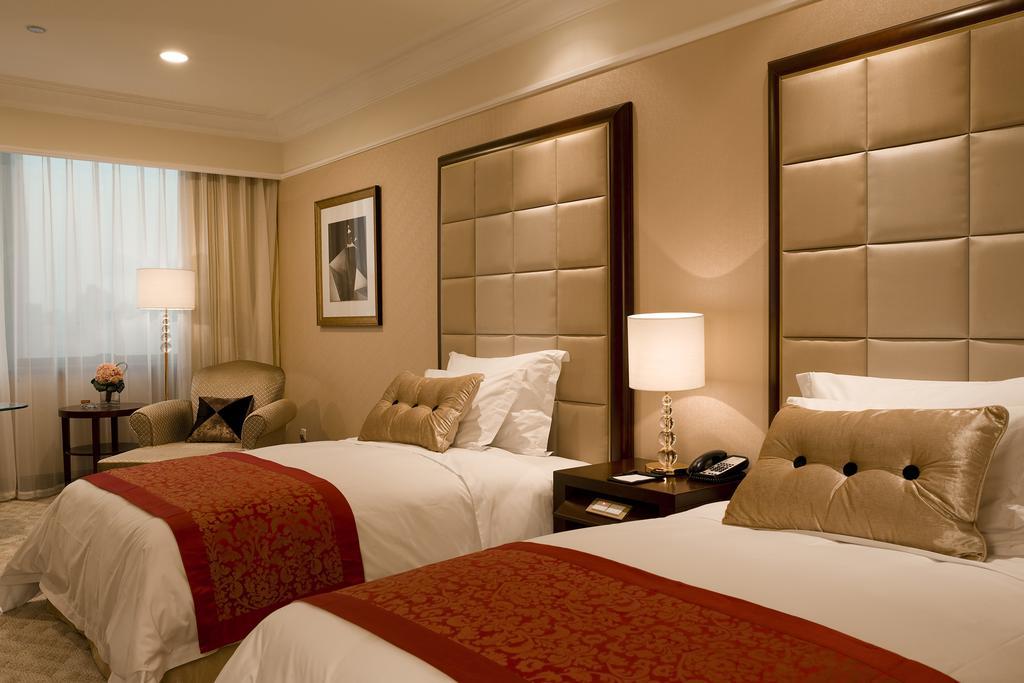 בייג'ינג Grand Concordia Hotel חדר תמונה