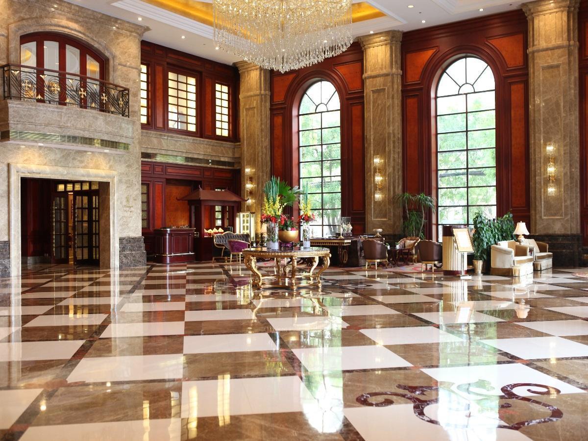 בייג'ינג Grand Concordia Hotel מראה חיצוני תמונה