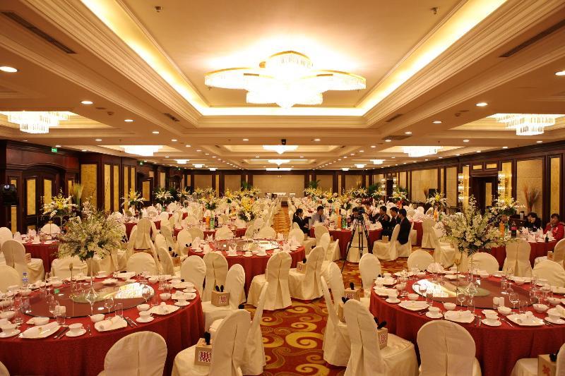 בייג'ינג Grand Concordia Hotel מראה חיצוני תמונה