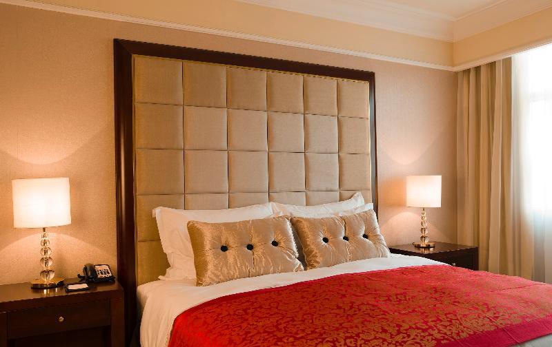 בייג'ינג Grand Concordia Hotel מראה חיצוני תמונה