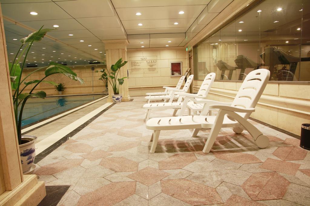 בייג'ינג Grand Concordia Hotel מראה חיצוני תמונה