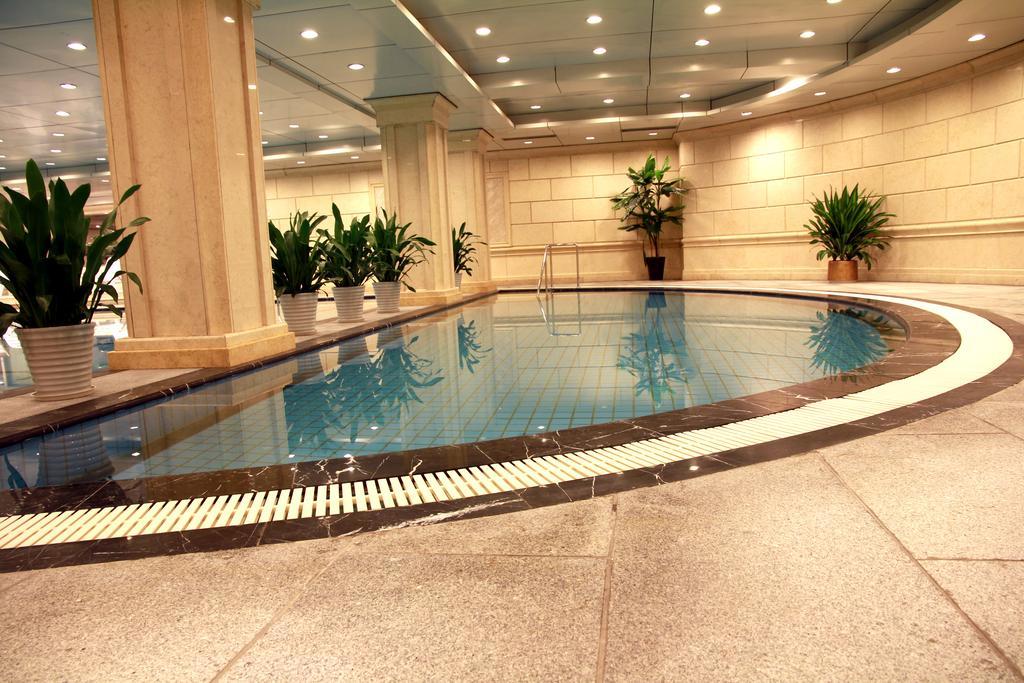 בייג'ינג Grand Concordia Hotel מראה חיצוני תמונה