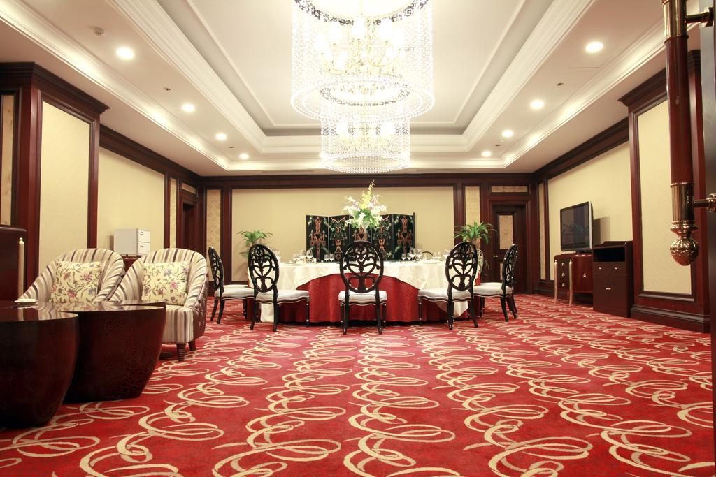 בייג'ינג Grand Concordia Hotel מראה חיצוני תמונה