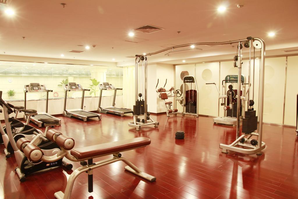 בייג'ינג Grand Concordia Hotel מראה חיצוני תמונה