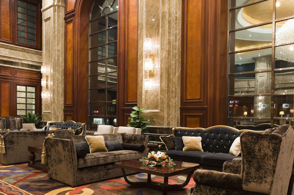 בייג'ינג Grand Concordia Hotel מראה חיצוני תמונה