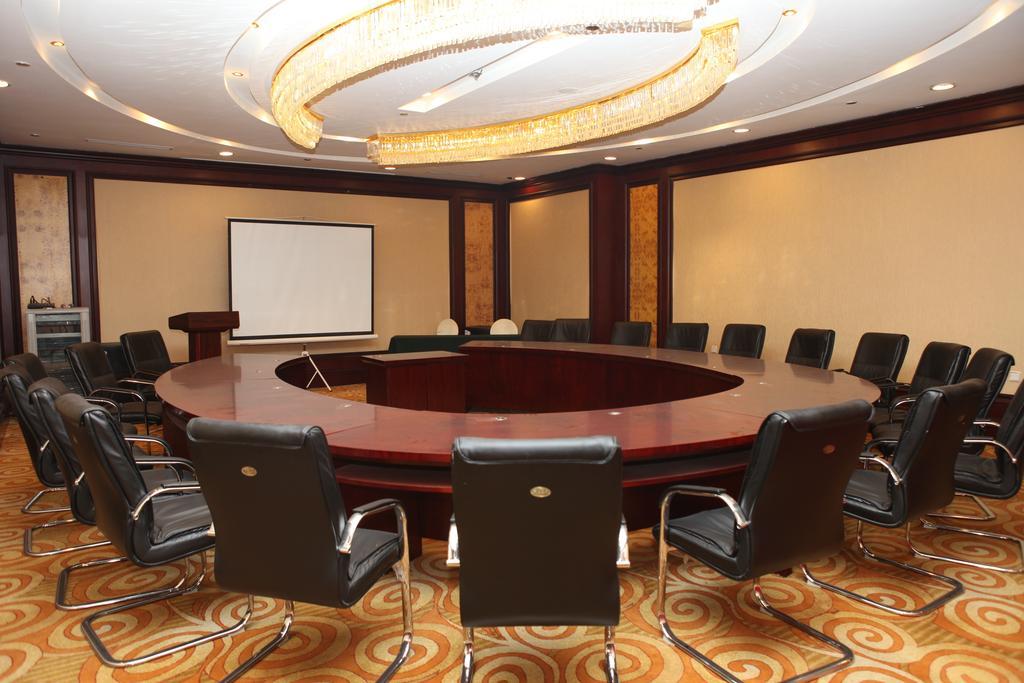 בייג'ינג Grand Concordia Hotel מראה חיצוני תמונה