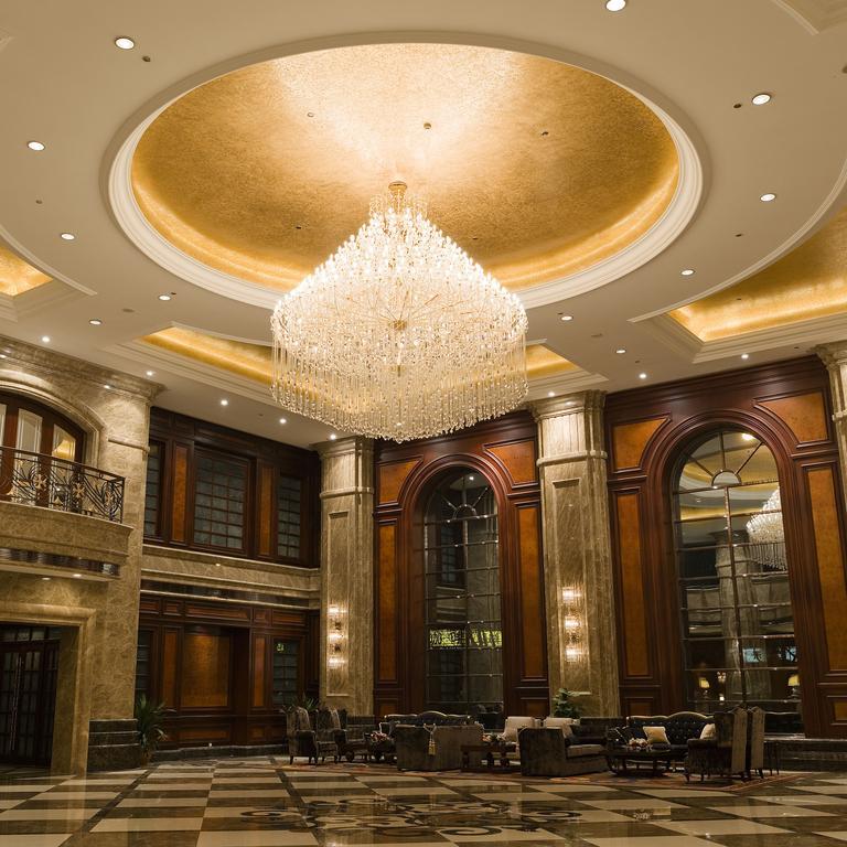 בייג'ינג Grand Concordia Hotel מראה חיצוני תמונה